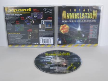 Total Annihilation: The Core Contingency Expansion CIB - PC Game
